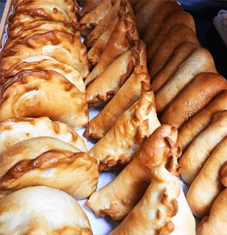 любимая пекарня